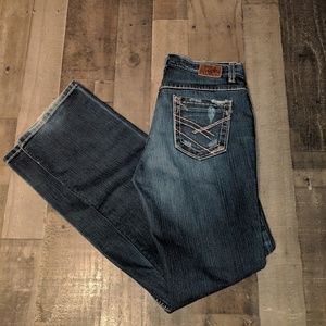 BKE Drew Bootcut Jeans